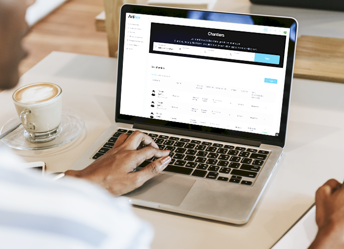 Facilitez-vous la vie avec notre logiciel métiers du bâtiment
