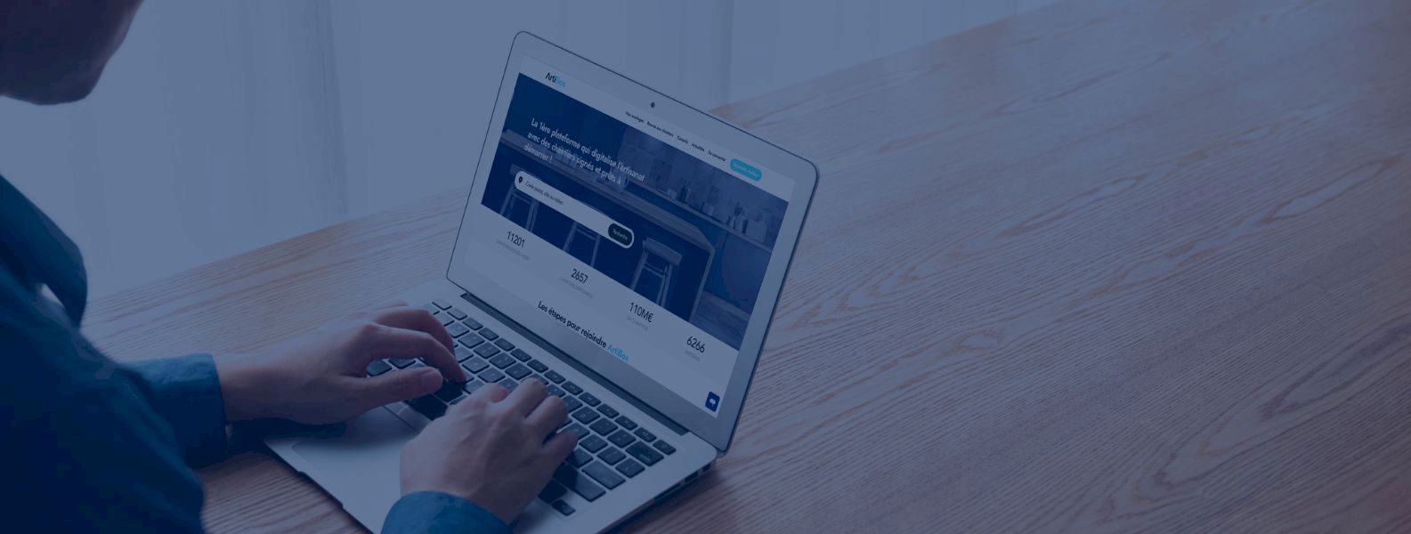 Avantages pour les donneurs d'ordres sur ArtiBox
