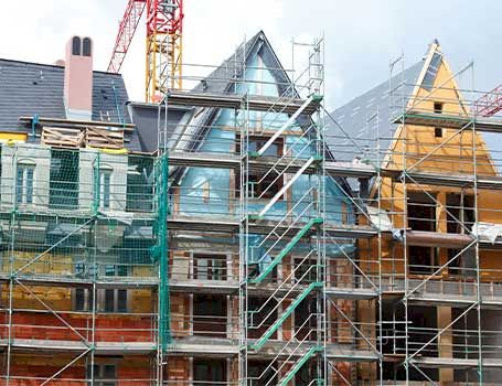 Trouver des chantiers dans le neuf en sous-traitance