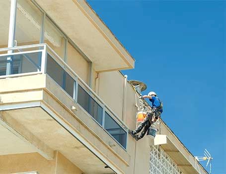 Trouver des chantiers de façade