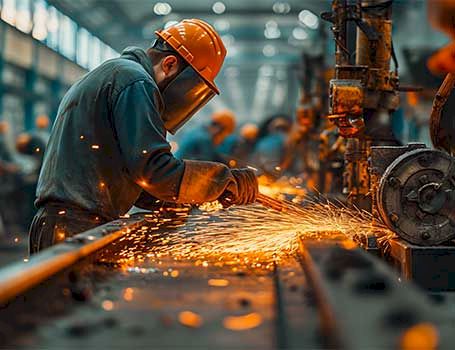Trouver des chantiers en ferronnerie et métallurgie