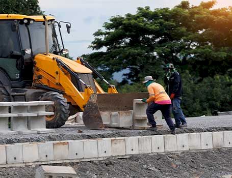 Trouver des chantiers de gros oeuvre