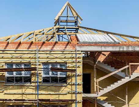 Trouver des chantiers d'ITE - Isolation Extérieure