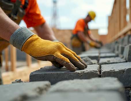 Trouver des chantiers de maçonnerie