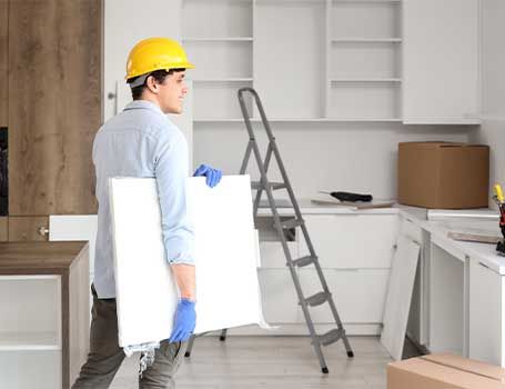 Trouver des chantiers de pose de cuisine