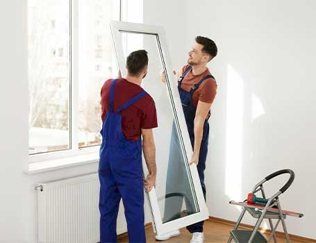 Trouver des chantiers de pose de fenêtres