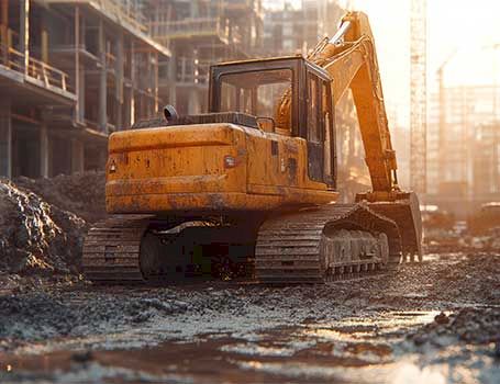 Trouver des chantiers de démolition