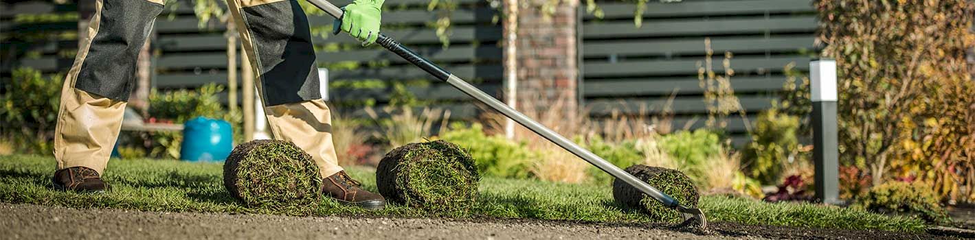 Trouver des chantiers d'aménagement de jardin