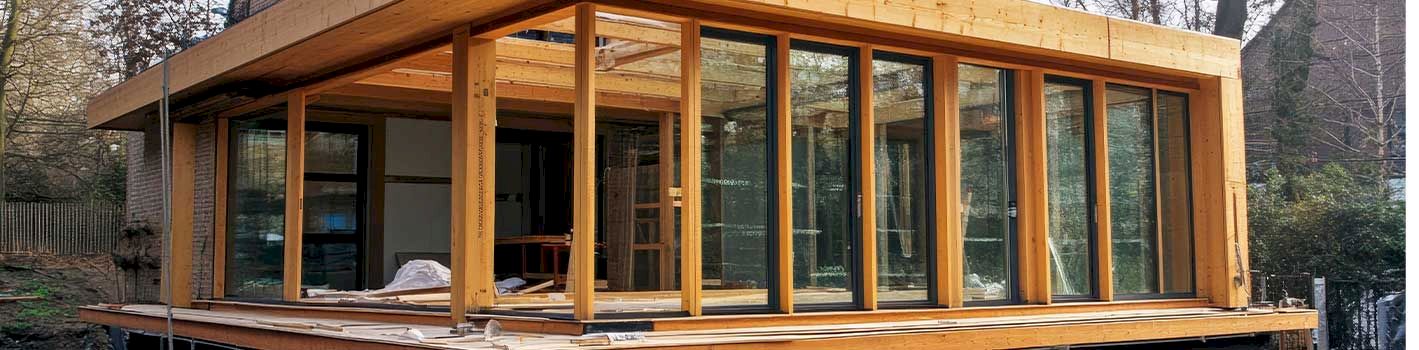 Trouver des chantiers de construction d’extension