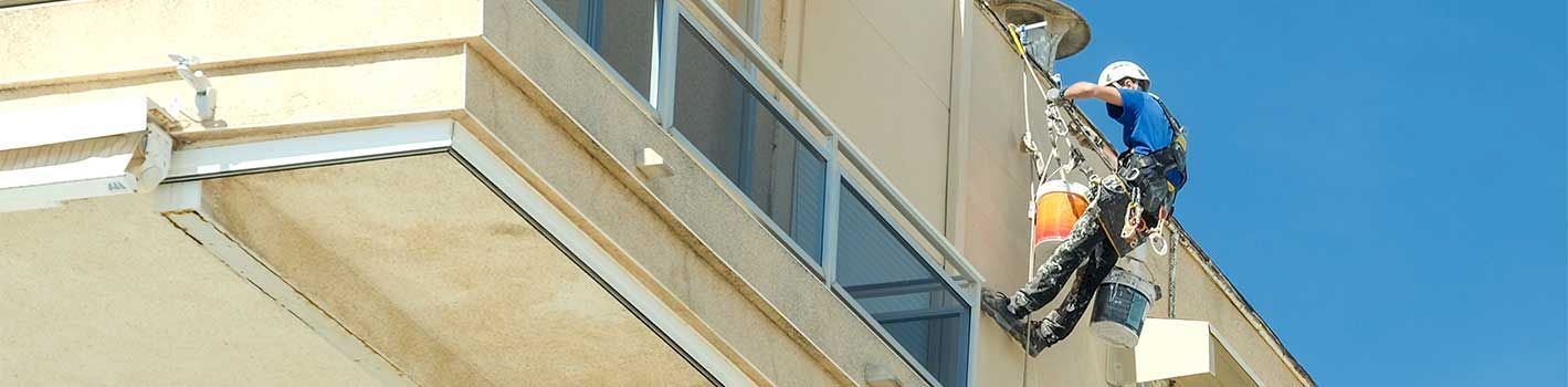Trouver des chantiers de façade