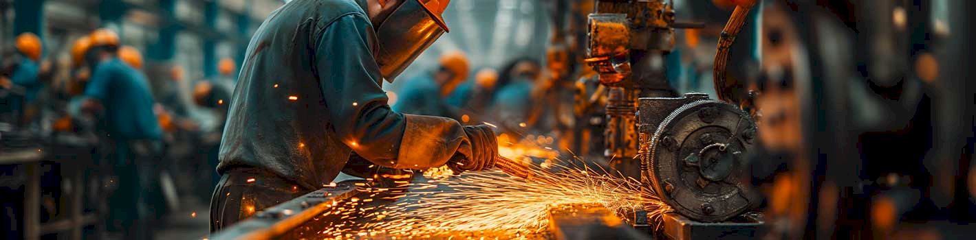 Trouver des chantiers en ferronnerie et métallurgie