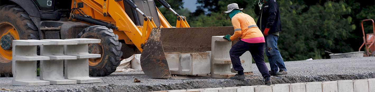 Trouver des chantiers de gros oeuvre