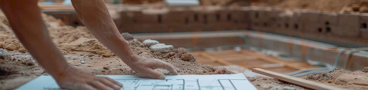 Trouver des chantiers de piscine