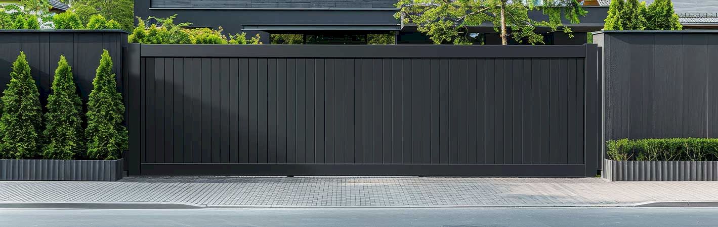 Trouver des chantiers de pose de portails