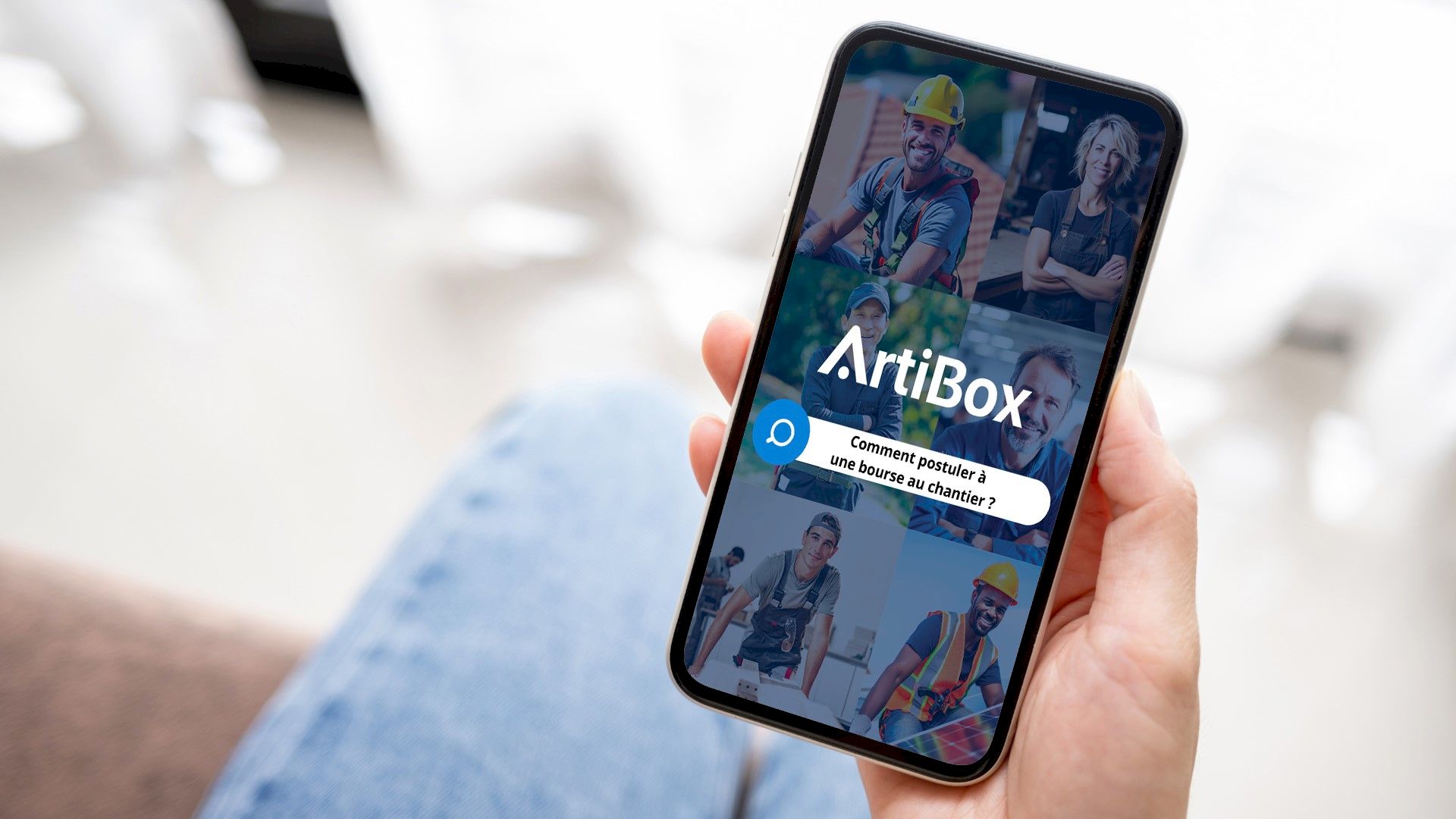Comment facturer sur l'application mobile ArtiBox ?